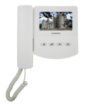 AT-VD433С K EXEL WHITE Монитор домофона