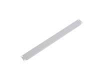 Фальшпанель в шкаф 19" 1U