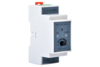 Модуль обнаружения протечки R-WL-1S, реле NO/NC + Modbus, установка на DIN-рейку, питание 10-30 VDC