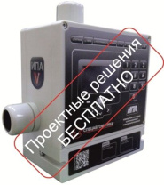 Извещатель пожарный аспирационный ИП 212-5 ИПА