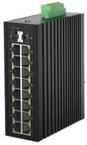 Коммутаторы Ethernet (+PoE) NIS-3500-2216PGX