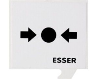 Комплект пластиковых вставок Esser by Honeywell 704964