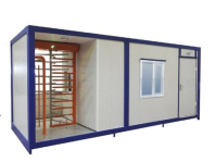 Мобильный бокс CONTAINER 6M D