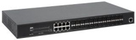 Коммутаторы Ethernet (+PoE) DAS-24G