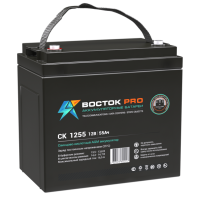 Аккумуляторы для систем безопасности CK-1255