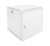 Шкаф телекоммуникационный настенный разборный ЭКОНОМ 12U (600 × 650) дверь металл