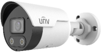 Цилиндрическая IP видеокамера Uniview IPC2128SE-ADF40KM-WL-I0