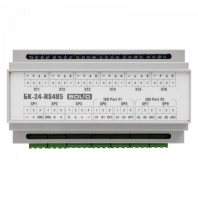 Блок коммутации БК-12-RS485-01