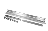Комплект вертикальных направляющих 38U для шкафов серии EMS (В1800 × Ш800), 4 шт.