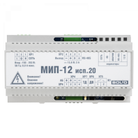 Модуль источника питания МИП-12 исп.20