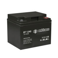 Аккумуляторы для систем безопасности BattBee BT 1240