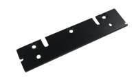 LM-207К BLACK ("ACCORDTEC", Планка для замка)