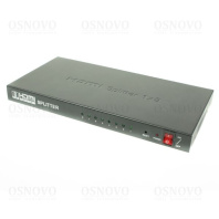 Разветвитель видеосигнала D-Hi1081