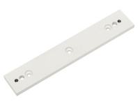 LM-297K, цвет Белый ("ACCORDTEC", Планка для замка)