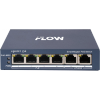 Смарт-управляемый коммутатор F-SW-EM206POE-VM/L