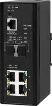 Коммутаторы Ethernet (+PoE) NIS-3500-2204PGE