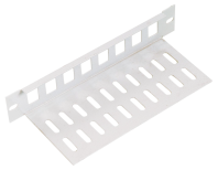 Патч-панель 10” для 8 модулей RJ-45, keystone