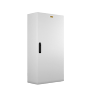 Электротехнический шкаф системный IP66 навесной (В1200 × Ш1200 × Г400) EMWS с двумя дверьми