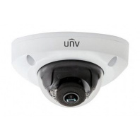 Мини-купольная IP-камера Uniview IPC312SB-ADF28K-I0-RU Мини-купольная IP-камера Uniview IPC312SB-ADF28K-I0-RU