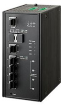 Коммутаторы Ethernet (+PoE) NIS-3500-3204PGE