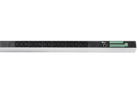 Верт блок розеток Rem-2MC, монит, измер, управл, 3×16A, 36C13, 1820мм, шнур 3м IEC309