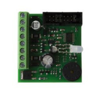 плата ML-395.03 ("ACCORDTEC", Автономный контроллер)