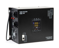 ИБП для котла отопления TEPLOCOM SOLAR-1500