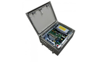 Коммутатор TFortis PSW-2G8F+UPS-Box
