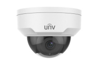 Купольная антивандальная IP-камера Uniview IPC322SR3-VSF28W-D-RU