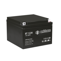 Аккумуляторы для систем безопасности BattBee BT 1226