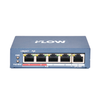 Неуправляемый коммутатор F-SW-EU205POE-V