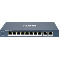 Смарт-управляемый коммутатор F-SW-EM610POE-VM