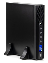 Источник бесперебойного питания  SKAT-UPS 1500-RACK-ON-3x9-E