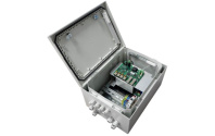 Коммутатор TFortis PSW-2G+Box