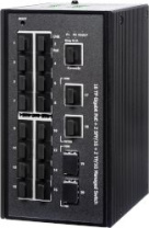 Коммутаторы Ethernet (+PoE) NIS-3500-3426PGE
