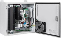 Уличные шкафы для систем видеонаблюдения NSBox-4088HR