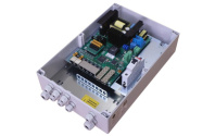 Коммутатор TFortis PSW-2G6F+