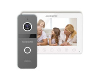AT-home7 Комплект домофонии WH-GR Комплект видедомофона