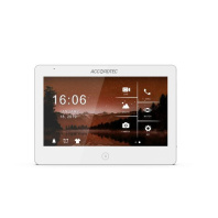 AT-VDA101C/SD WH Монитор домофона