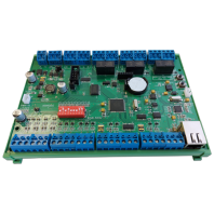 Контроллер сетевой СКУД Elsys-NG-200-DIN