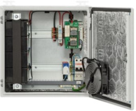 Монтажные шкафы для ИБП NSBox-UPS-4876