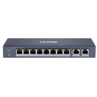 Смарт-управляемый коммутатор F-SW-EM410HPOE-VM