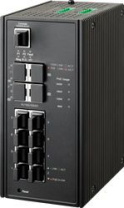 Коммутаторы Ethernet (+PoE) NIS-3500-3412PGE