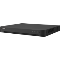 16-ти канальный гибридный HD-TVI регистратор F-HR-2164/2