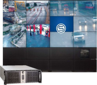 Видеостены SecurOS IVS VideoWall