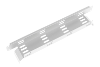 Лоток кабельный горизонтальный 19"