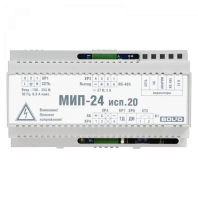 Модуль источника питания МИП-24 исп.20