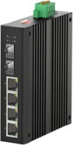 Коммутаторы Ethernet (+PoE) NIS-3200-204PSG